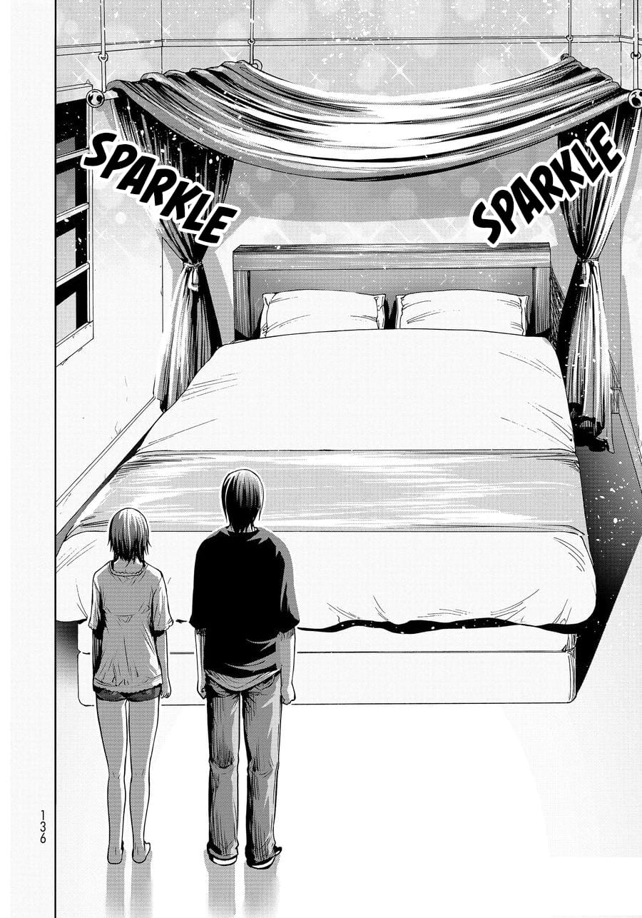 Grand Blue, Chapter 63 image 30